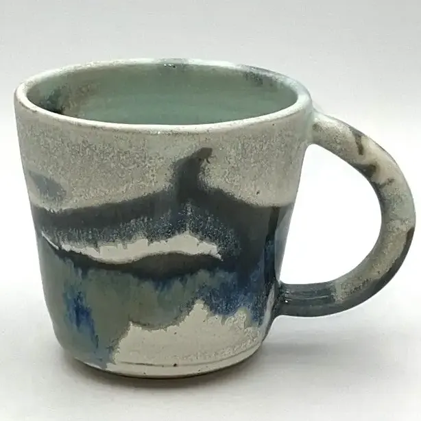 Tasse collection Collines par hirunda ceramic