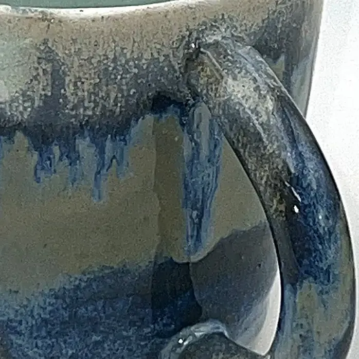 détail Tasse collection Collines par hirunda ceramic