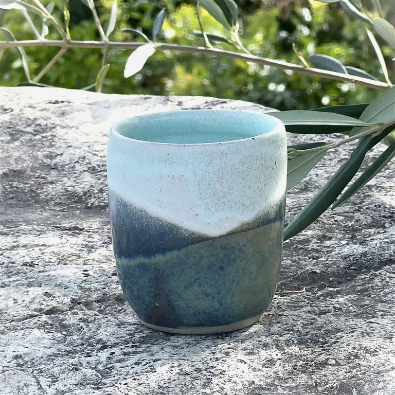 Gobelet collection collines  par hirunda ceramic