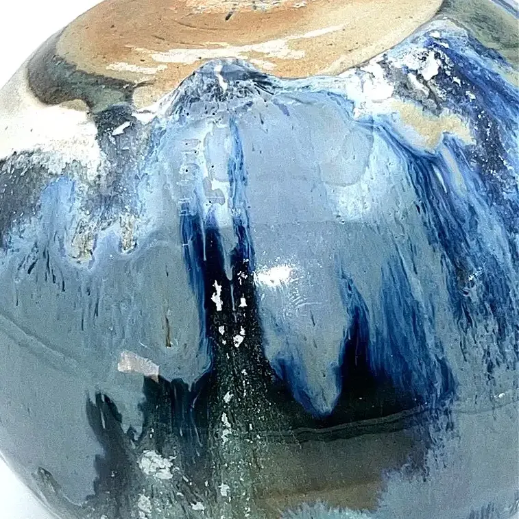Boule décorative collection Nereia par hirunda ceramic